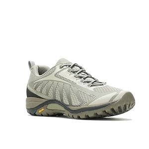Light Gray Trail Hiking Shoe